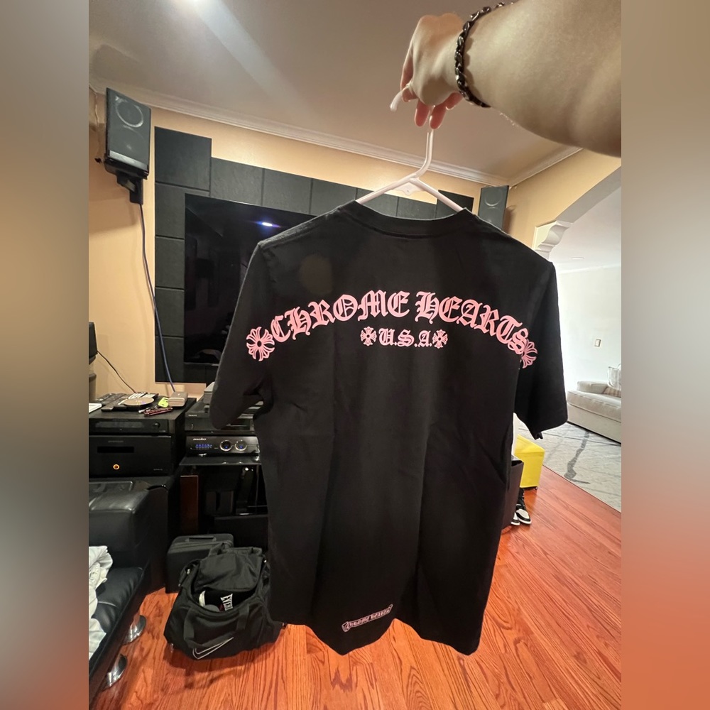 Chrome hearts shirt
